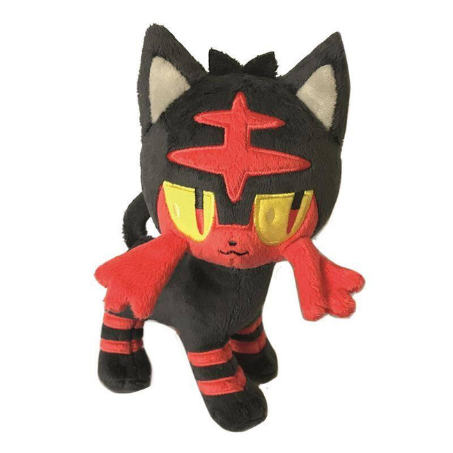 Pokémon Maskotka Plush Litten 20 cm