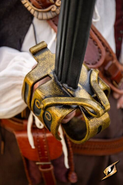 Basket - Hilted Broadsword - 100 cm