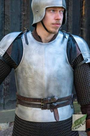 Mercenary Cuirass