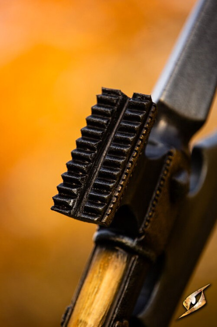 Halberd Top 70cm - modułowe zakończenie drzewca