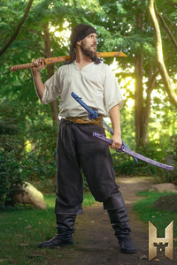  Ryūgan the Katana Sapphire - 100 cm