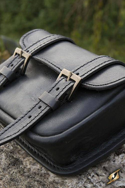 Warrior Bag - Black - Large