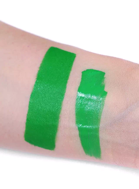 Aqua make-up Green Grass 530 -  farba do ciała