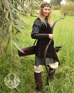 Lunette Tabard - Black