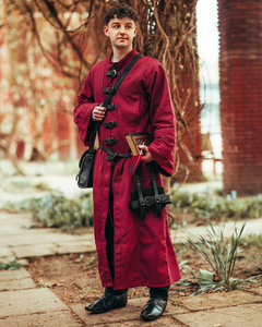 Oberon Robe canvas - Blue - szata maga