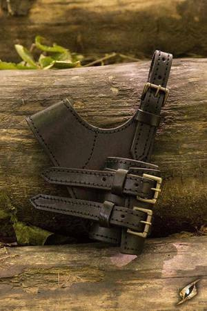 Adventurer Swordholder - Black L