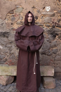 Monk's Habit Franziskus - Brown