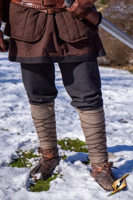 Pants Fimbul - Epic Black