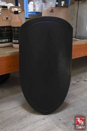 RFB Kite Shield - Unpainted