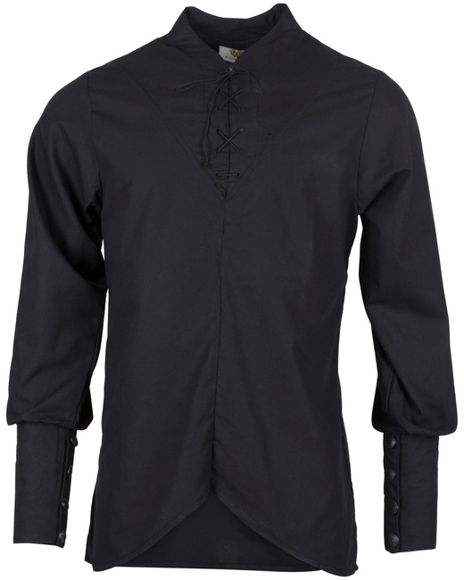 Arantir - Brown- koszula bawełniana