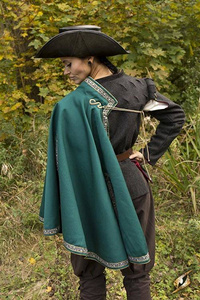 Cape Aramis - Azure Green