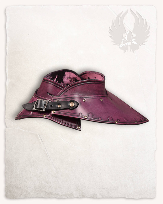 Titus Gorget 2ND ED - Red