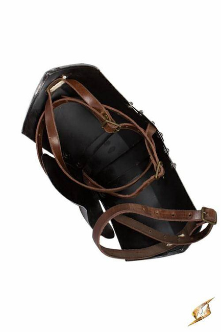 Floating Knee - Polished Steel