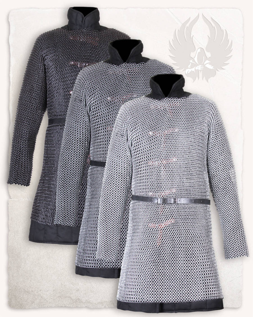 Richard Chainmail - Blank