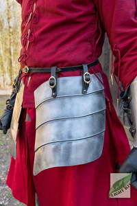 Palace Guard Cuirass and Tassets