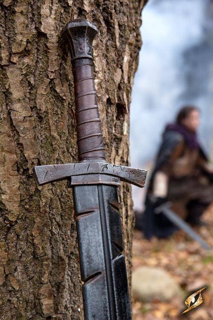 Battleworn Footman Sword - 110 cm
