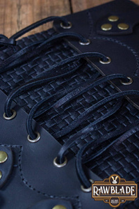 Wylean Bracelets Pair - Black