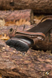 Full Scabbard Large R - Black