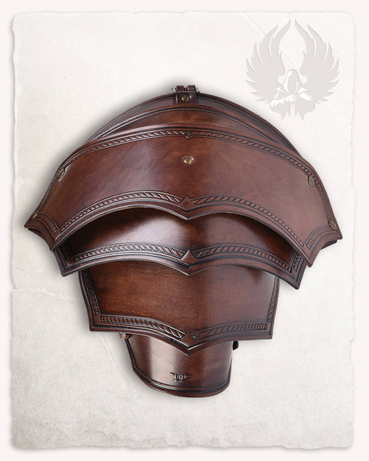 Antonius Spaulders - Brown