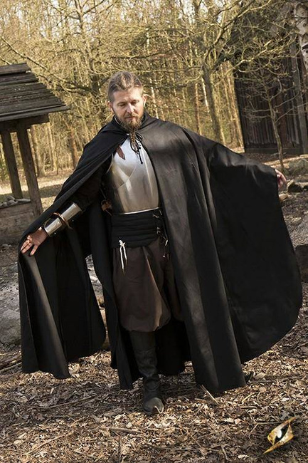 Cape Godfrey Twill - Black