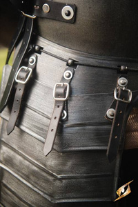 Tasset Merc - Epic Black