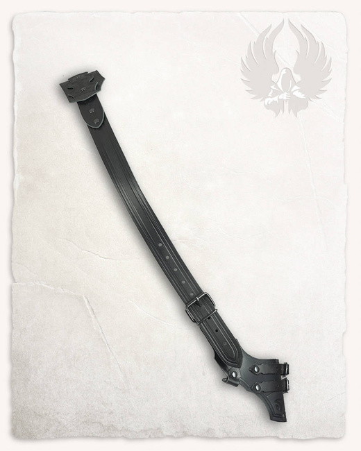 Castagir Crossbelt - Black