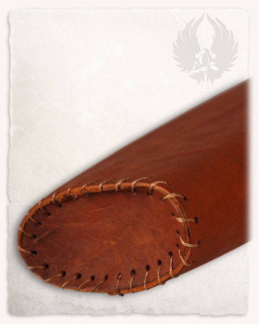 Gebhard Bolt Quiver - Brown