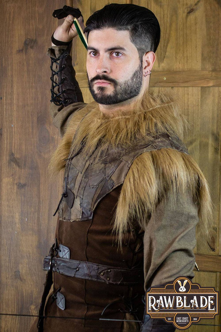 Falcon Leather Jerkin