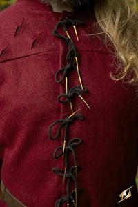 Doublet Aramis - Dark Red
