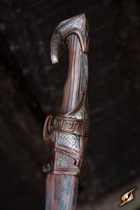 Battleworn Falcata - 85 cm