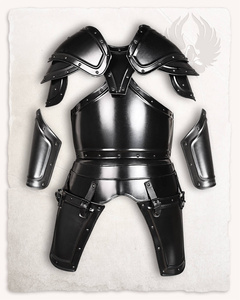 Georg Cuirass - Browned