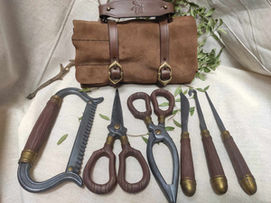 The Medical Kit - Brown - zestaw medyka
