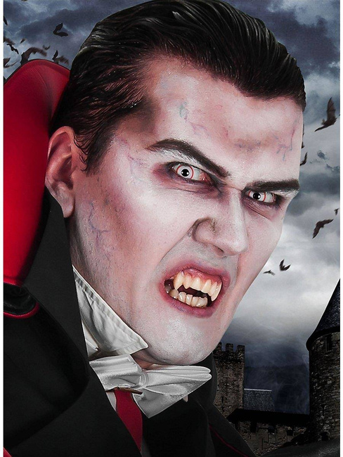 Vampire Cream Make-Up - kremowe farby do charakteryzacji wampirów