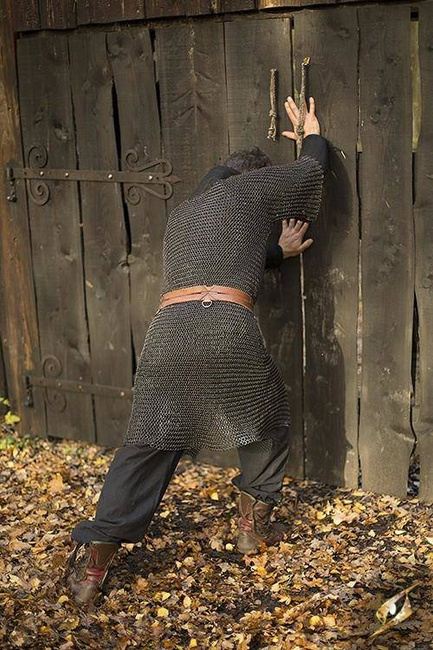 Chainmail - Ragnar - Epic Black