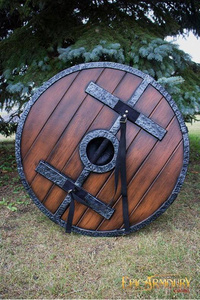 Krom Shield 95 cm - Wood