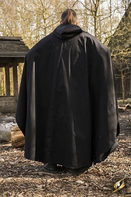 Cape Godfrey Twill - Black