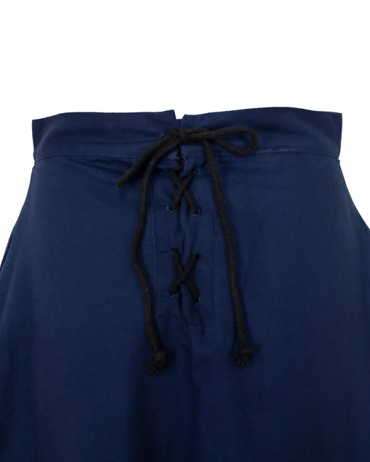 Antaris Overskirt Sail Cloth - Blue