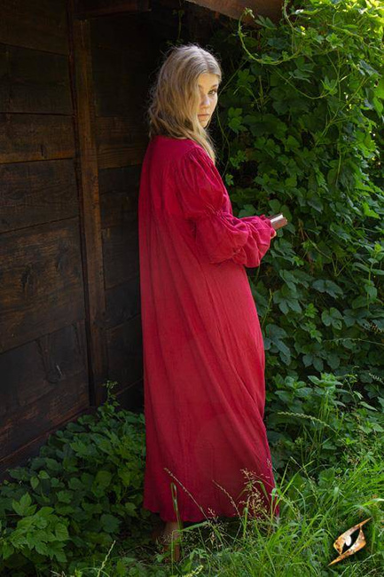 Shift Lucrezia - Dark Red