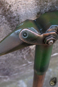 Folding Shovel - 60 cm