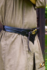 Dark Elf Belt - Black