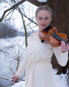 Wanda undergarment - Cream - suknia spodnia