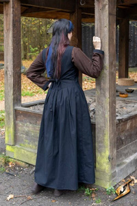 Adelina Dress - Epic Dark