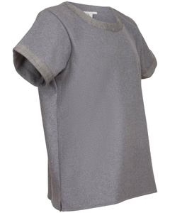 Holgar tunic wool - Grey - tunika średniowieczna