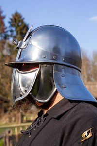 CQ Ratio Helmet