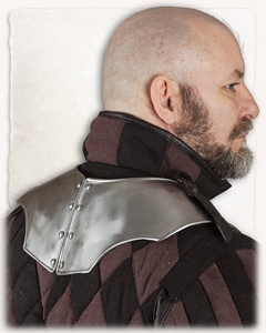 Markward Gorget - Blank