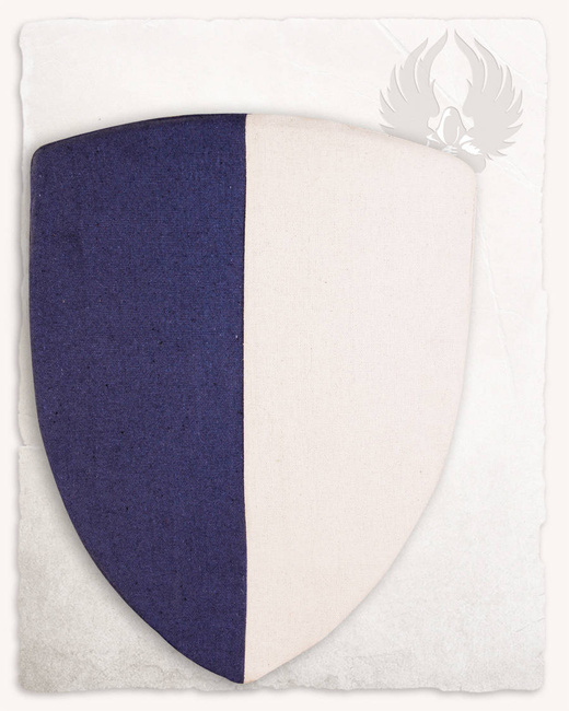 Felix kids shield cover - Blue/Cream