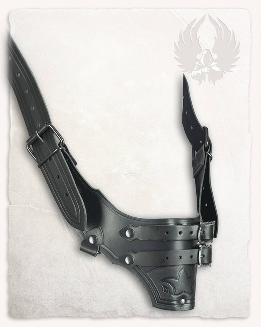 Castagir Crossbelt - Black