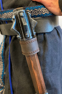 Holder Floki - Brown