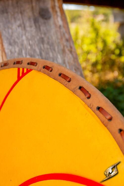 GastiR Shield - Yellow - 75 cm