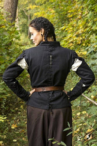 Pourpoint Godfrey - Epic Black